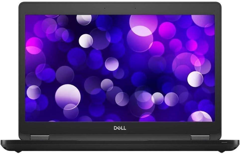 Dell Latitude 5490 Intel Core i7-8650U 16GB DDR4 256GB SSD 14.0" Windows 11 Pro