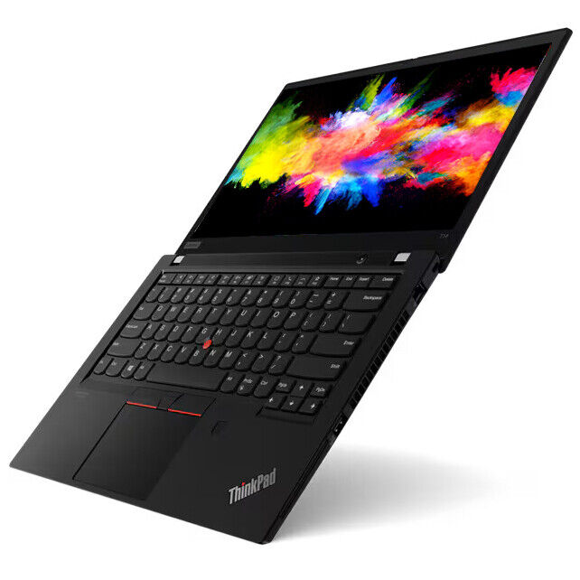 Lenovo ThinkPad T14 Gen1 Intel Core i5-10210U 8GB DDR4 256GB SSD 14.0" WINDOWS 11 PRO