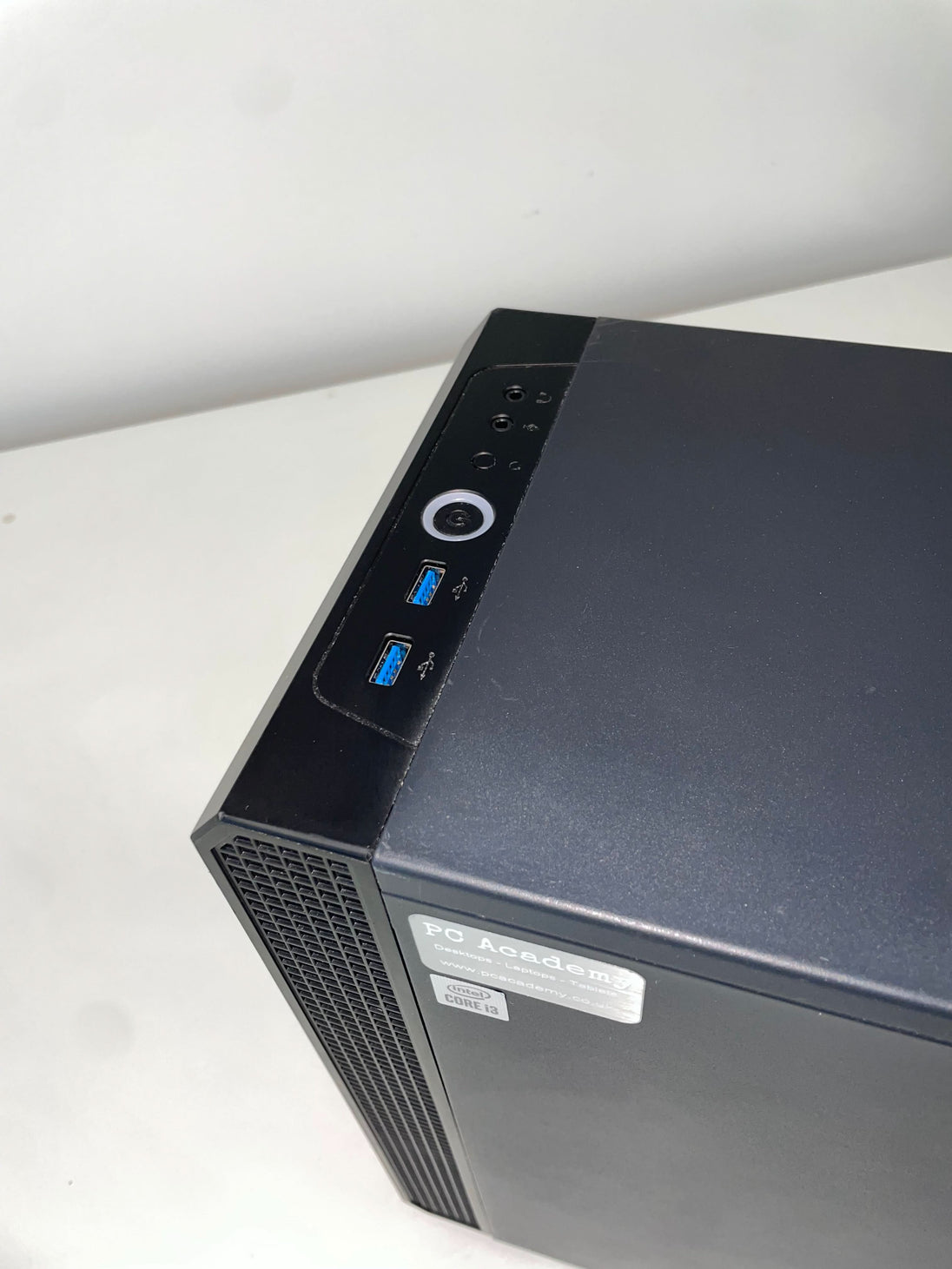 CUSTOM PC  ANTEC  Intel Core i5-11400 16GB DDR4 256GB SSD WINDOWS 11 PRO