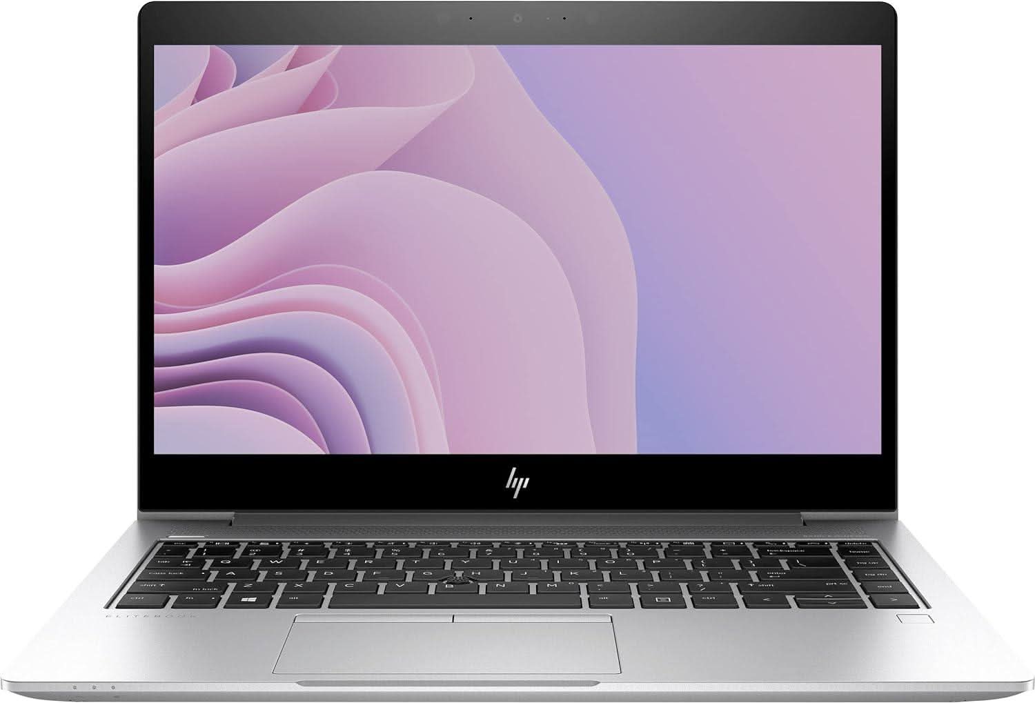 HP EliteBook 840 G6 Intel Core i7-8665U 8GB DDR4 512GB SSD 14.0" Windows 11 Pro