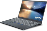 MSI Prestige 14Evo A11M Intel Core i5-1135G7 16GB DDR4 512GB SSD 14.0" Windows 11 Home