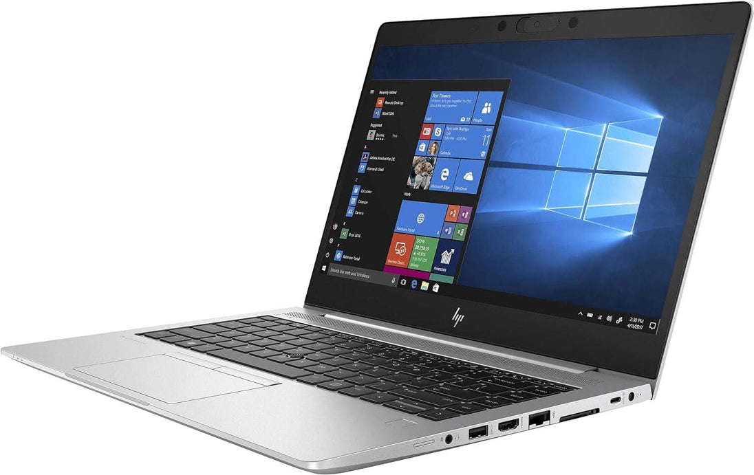 HP EliteBook 745 G6 AMD Ryzen 7 3700U 16GB DDR4 512GB SSD 14.0" Windows 11 Pro