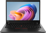 Lenovo ThinkPad T14 Gen1 Intel Core i5-10210U 8GB DDR4 256GB SSD 14.0" WINDOWS 11 PRO