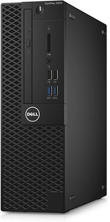 Dell Optiplex 3050 SFF Intel Core i3-7100 4GB DDR4 128GB SSD Windows 10 Pro