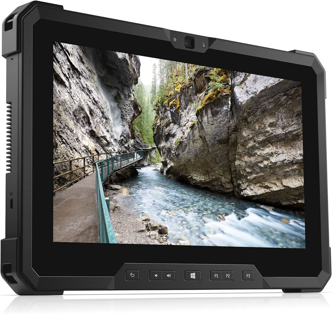Dell Latitude 7212 Rugged Extreme  Intel Core i7-7600U 16GB DDR4 512GB SSD 12.5" Windows 11 Pro