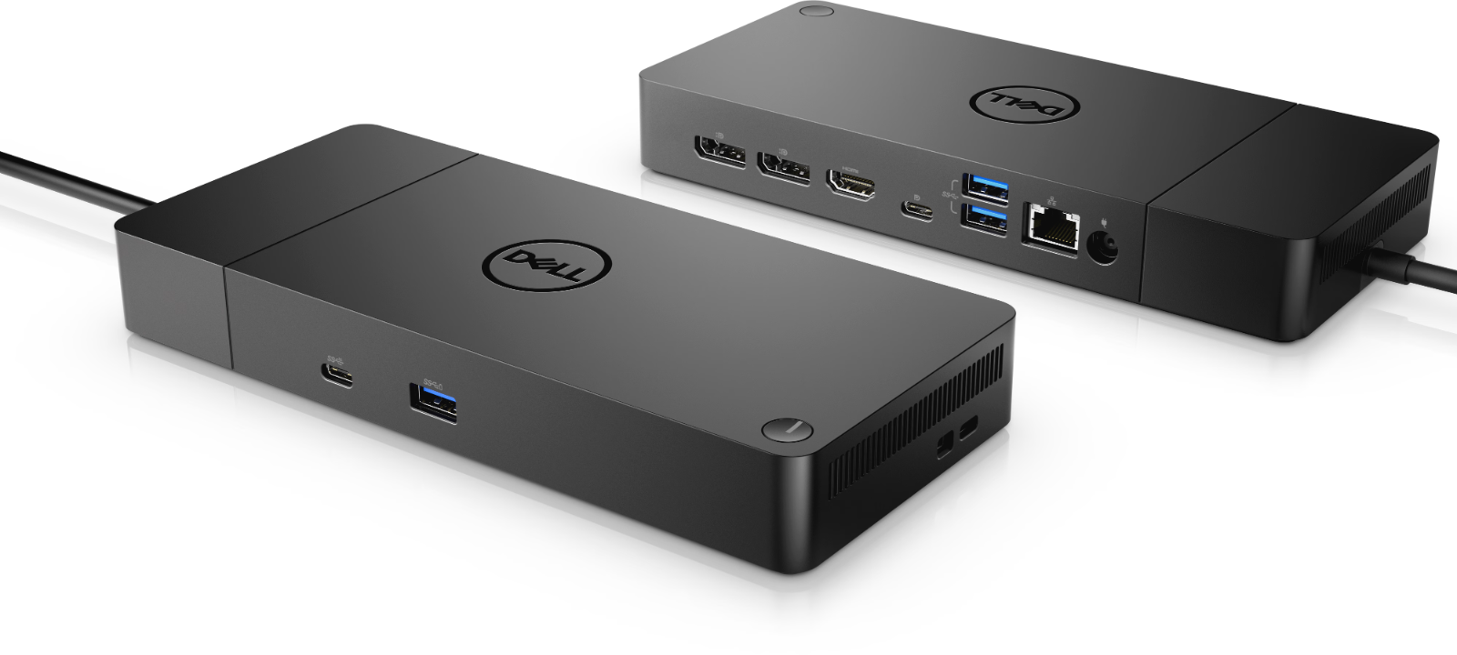Dell WD19 Display Link Ultra HD Super Speed USB 3.0 Docking Station with PSU
