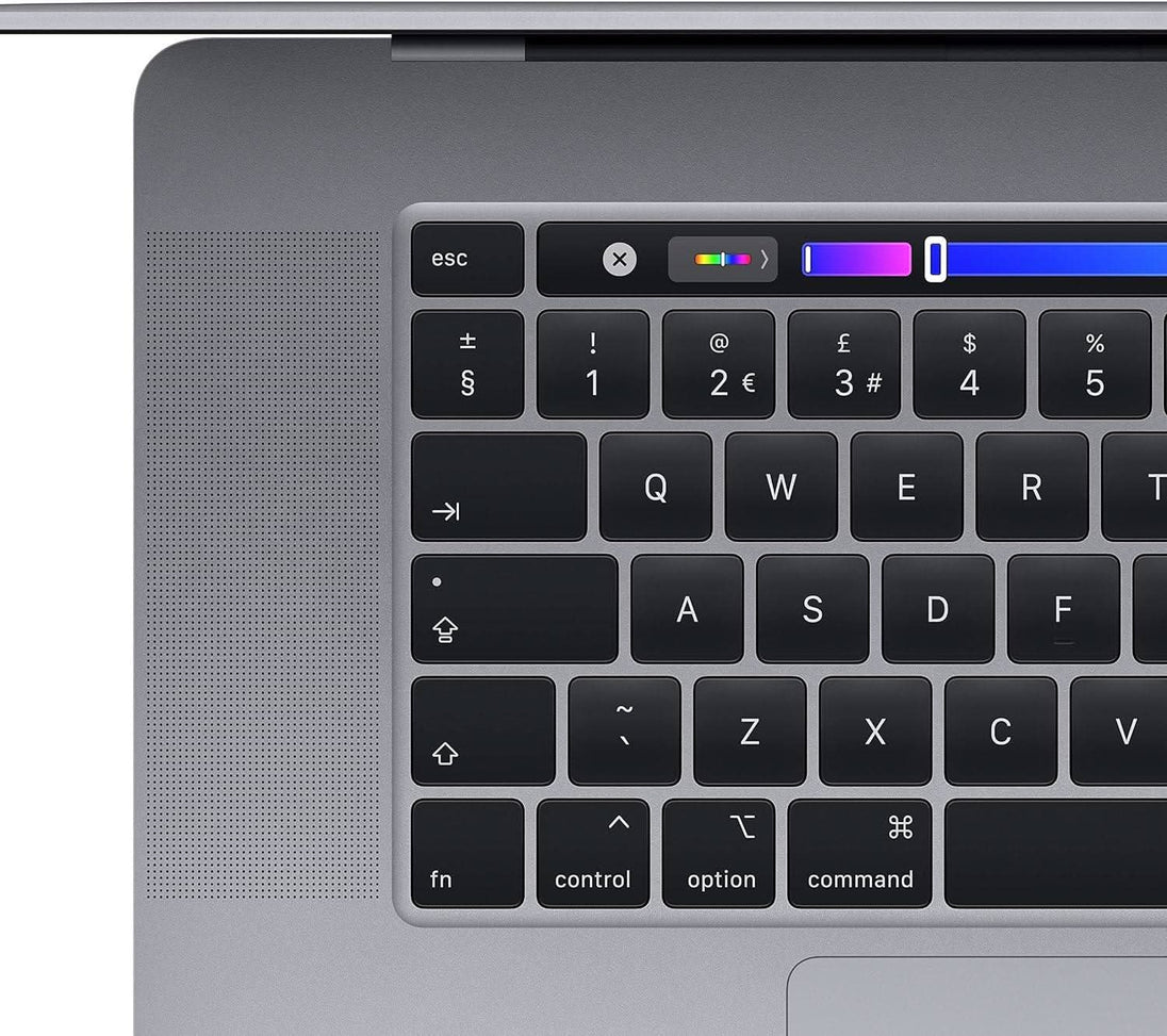 Apple MacBook Pro (16 inch - 2019) Intel Core i7-9750H 32GB DDR4 1TB SSD 16.1" MacOs Sonoma