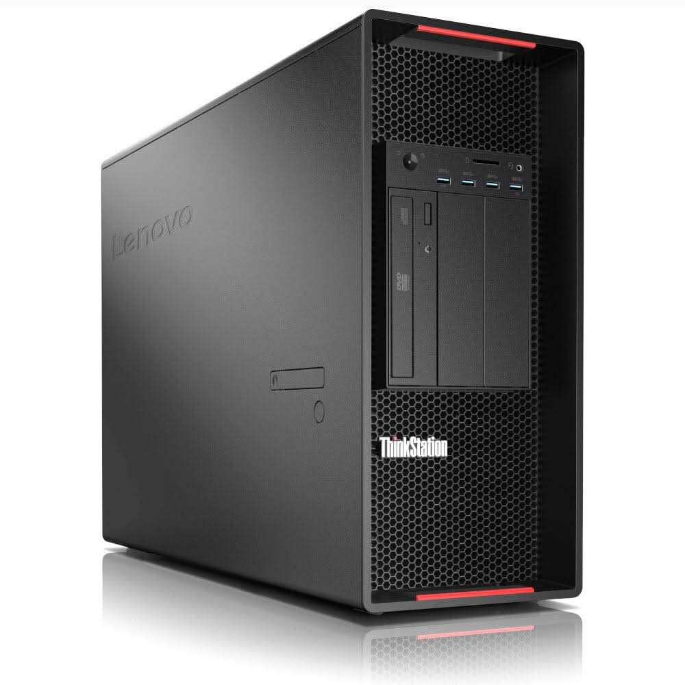 Lenovo ThinkStation P910 DUAL Intel Xeon E5-2643 v4 128GB DDR4 1TB SSD + 4TB HDD Nvidia Quadro K5000 Win10Pro