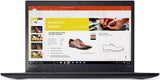 Lenovo T470s Intel Core i5-6300U 8GB DDR4 256GB SSD 14.0" Windows 10 Pro