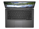Refurbished laptop with open screen and black keyboard, ideal for affordable tech deals