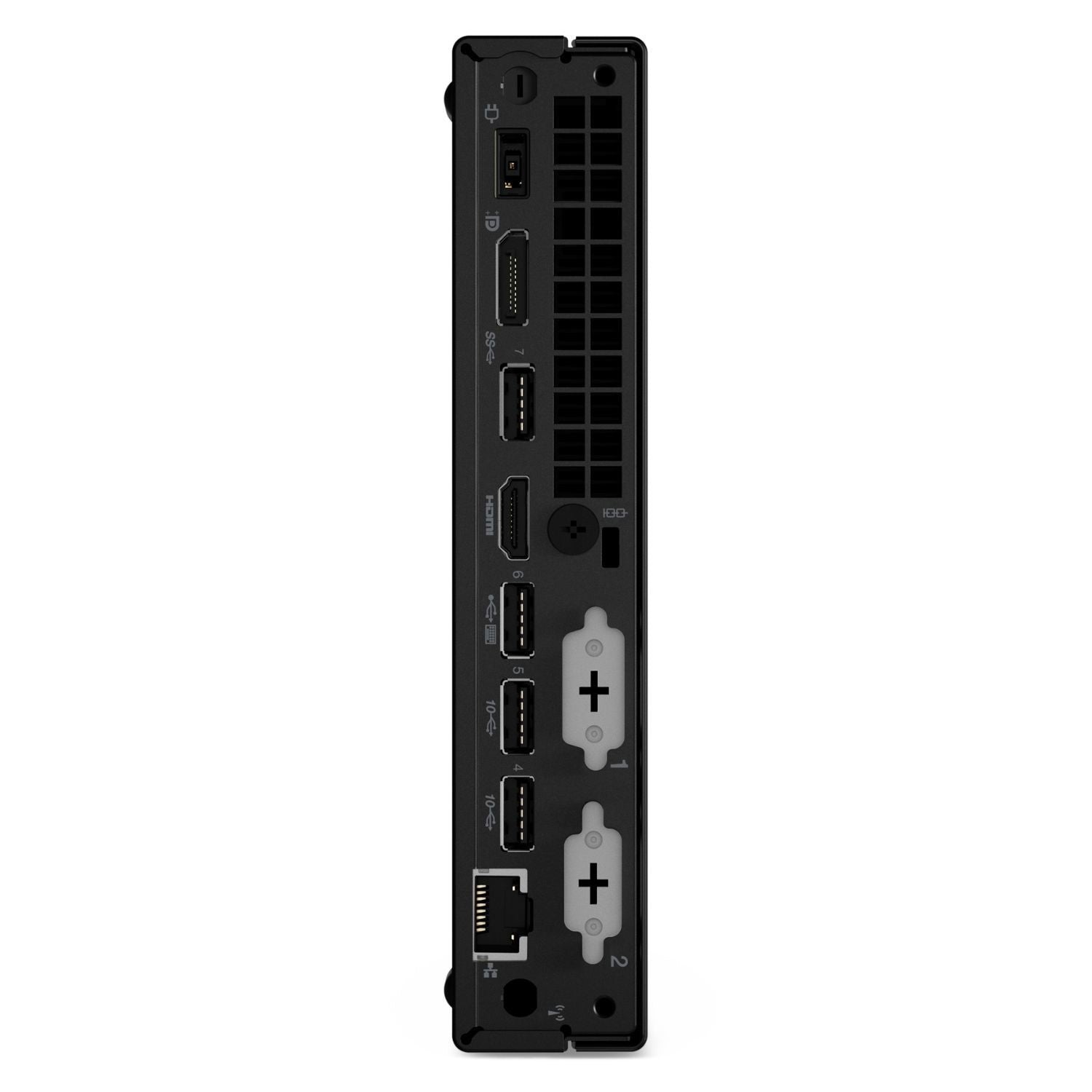 Lenovo THINK CENTRE M70Q GEN 4  Intel Core I5-13400T 16GB DDR4 512GB SSD + 256GB SSD WINDOWS 11 PRO