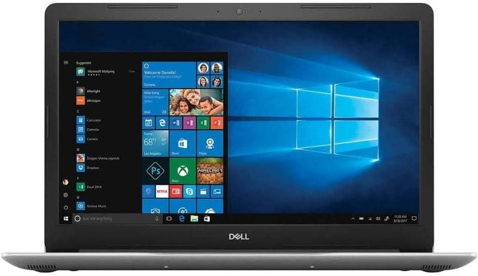 Dell Inspiron 5570 Intel Core i7-8550U 8GB DDR4 256GB SSD 15.6" WINDOWS 10 PRO