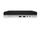 HP ProDesk 400 G5 Mini Intel Core i5-9500T 8GB DDR4 256GB SSD Windows 11 Pro