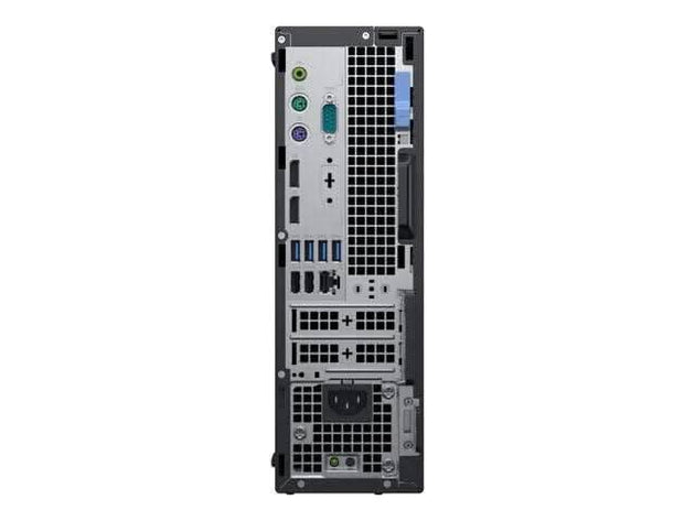 Dell Optiplex 7060 SFF Intel Core i5-8500 8GB DDR4 256GB SSD Windows 10 Pro