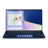 ASUS ZENBOOK UX434FQ Intel Core i7-10510U 16GB DDR4 128GB SSD 14.0" WINDOWS 11 HOME