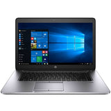 HP ELITEBOOK 755 G3 AMD Pro A10-8700B 8GB DDR4 128GB SSD 15.6" Windows 10 Home