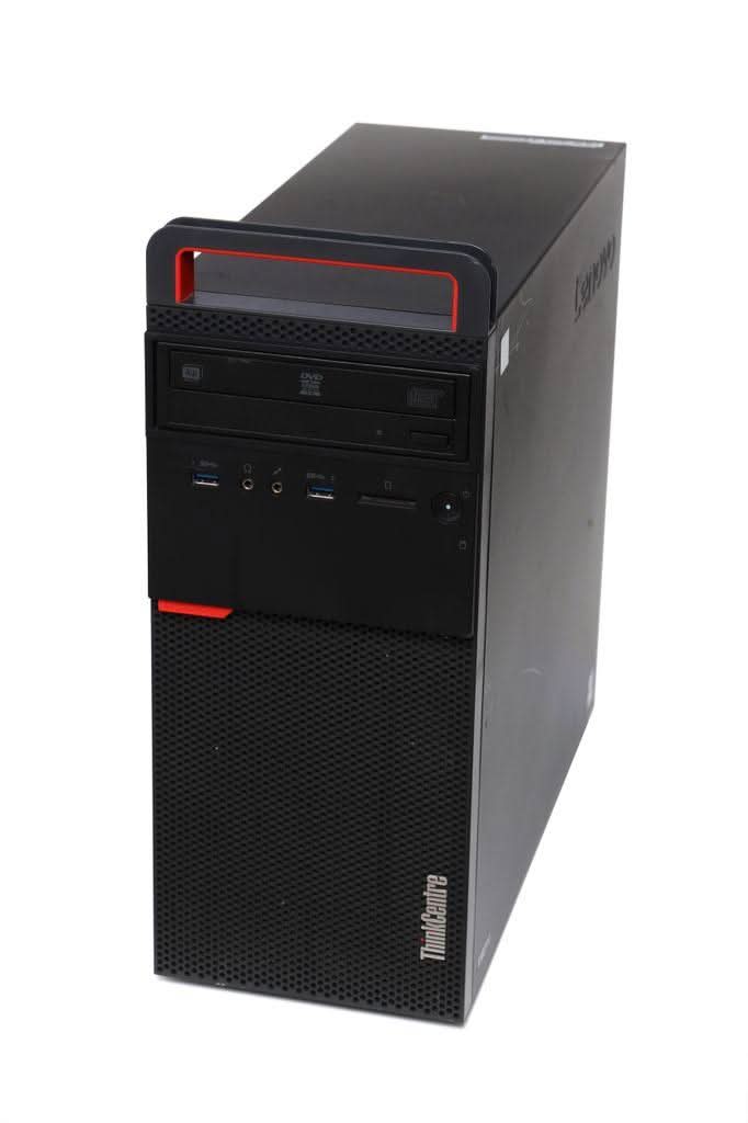 Lenovo ThinkCentre m700 Intel Core i5-6400 4GB DDR4 500GB HDD Windows 10 Pro