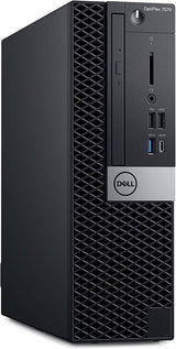 Dell OPTIPLEX 7070  Intel Core i7-9700 16GB DDR4 512GB SSD + 128GB SSD WINDOWS 11 HOME