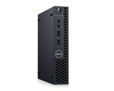 Dell OptiPlex 3060 micro desktop with USB ports and power button on front panel