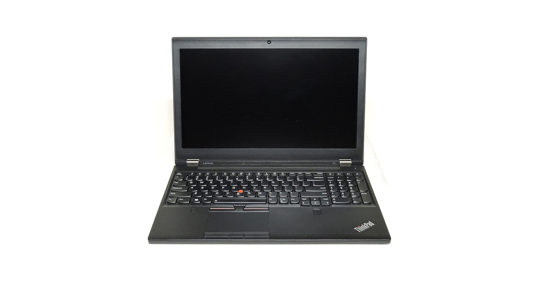 Lenovo ThinkPad P51 Intel Xeon E3-1505M 12GB DDR4 512GB SSD + 1TB SSD 15.6" WINDOWS 11 HOME