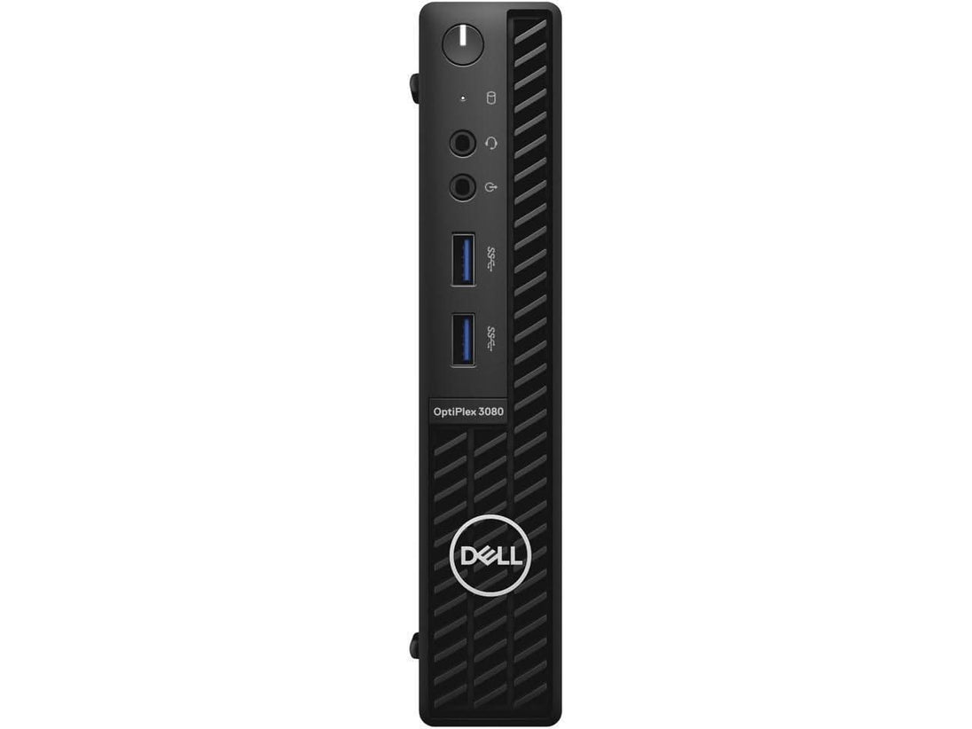 Dell Optiplex 3080 Micro Intel Core i5-10500 16GB DDR4 512GB SSD Windows 11 Pro