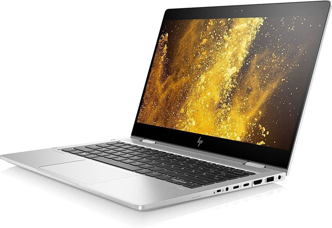 HP EliteBook 830 G6 Intel Core i7-8650U 16GB DDR4 512GB SSD 13.0" Windows 11 Pro