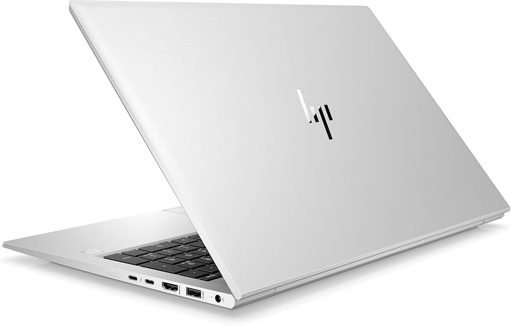 HP Elite book 850 G7 Intel Core i5-10310U 16GB DDR4 256GB SSD 15.6" WINDOWS 11 PRO