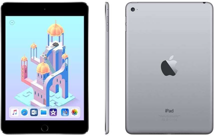 Apple iPad Mini 4 128GB 7.9" Grey WiFi