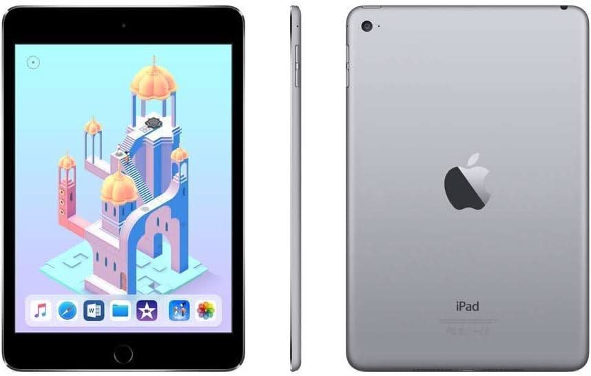 Apple iPad Mini 4 128GB 7.9" Grey WiFi
