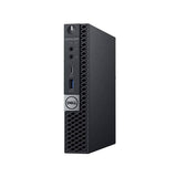 Dell OptiPlex 5060 small form factor desktop, front panel ports visible