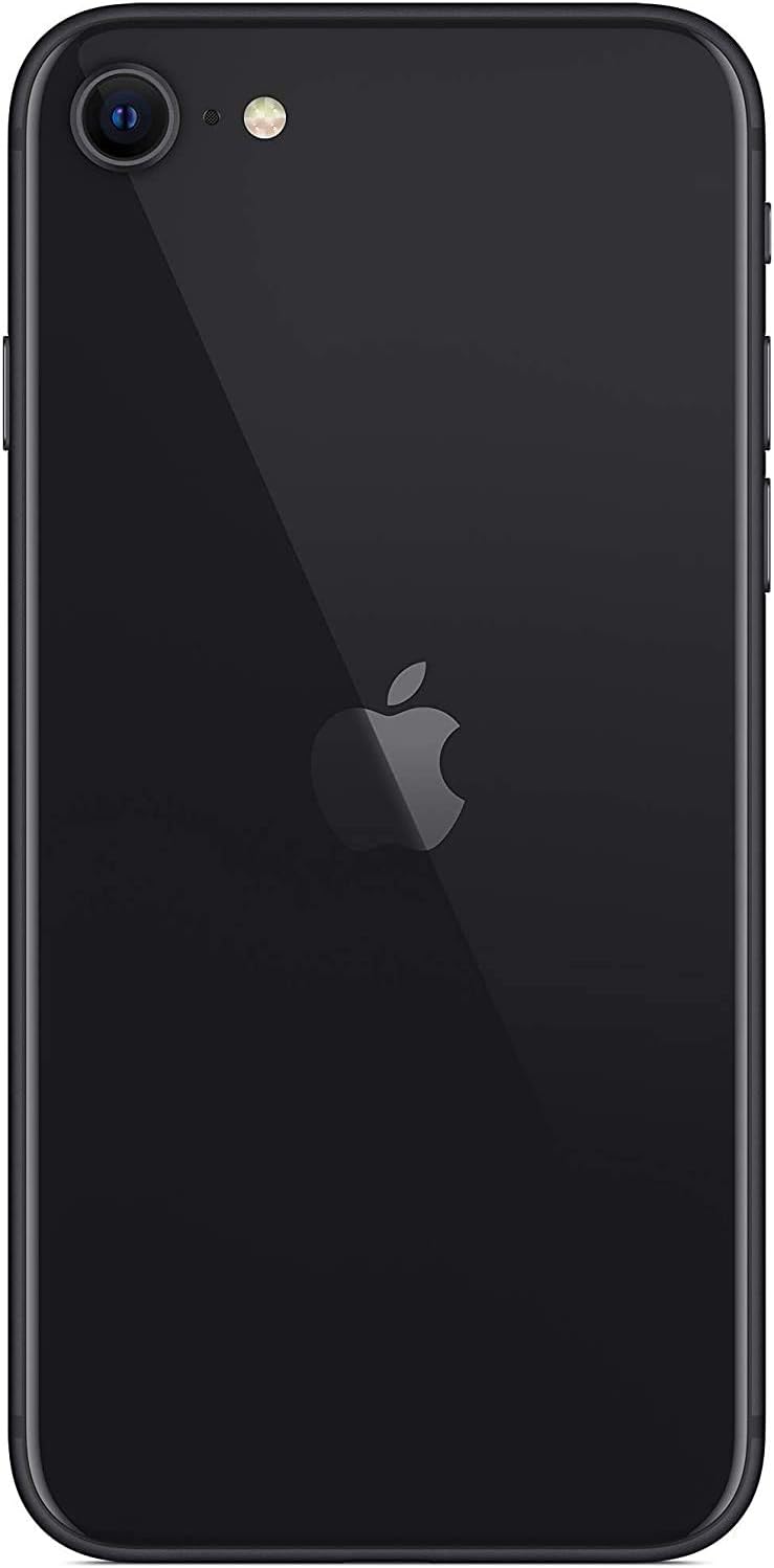 Apple iPhone SE 2 (2020) 128GB 4.7" Black Vodafone