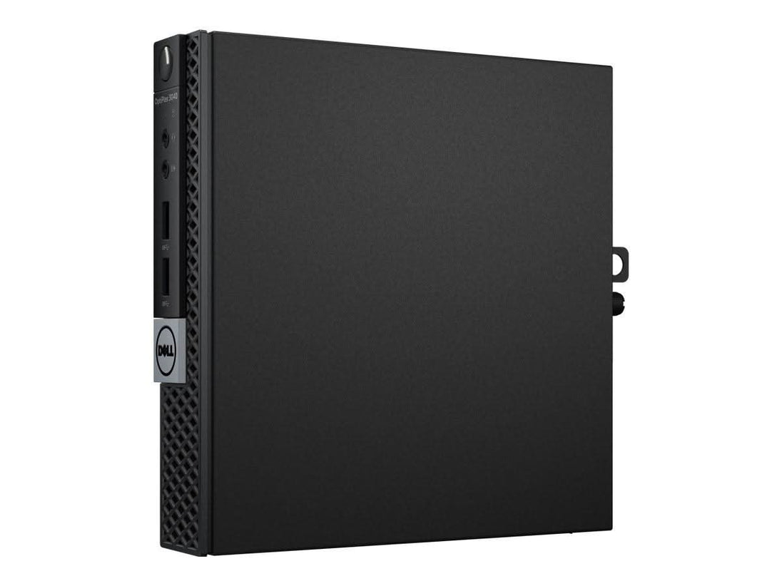 Dell Optiplex 3040 Micro Intel Core i5-6500T 8GB DDR4 250GB SSD Windows 10 Pro