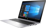 HP EliteBook 850 G5 Intel Core i7-8550U 16GB DDR4 256GB SSD 15.0" Windows 11 Pro