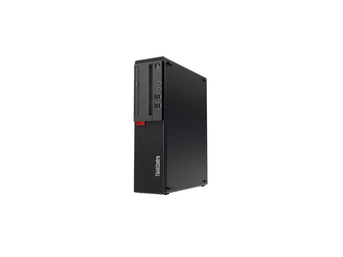 Lenovo ThinkCentre M710s Intel Core i5-7400 8GB DDR4 250GB SSD Windows 10 Pro