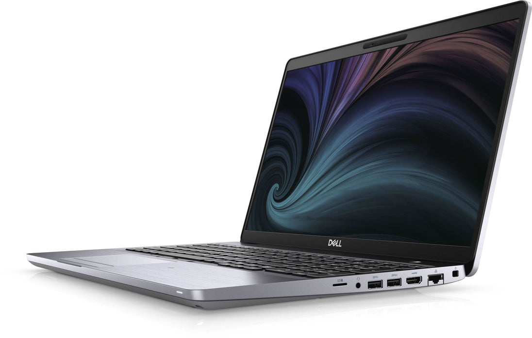 Dell Latitude 5510 Intel Core i5-10210U 8GB DDR4 256GB SSD 15.0" Windows 11 Pro