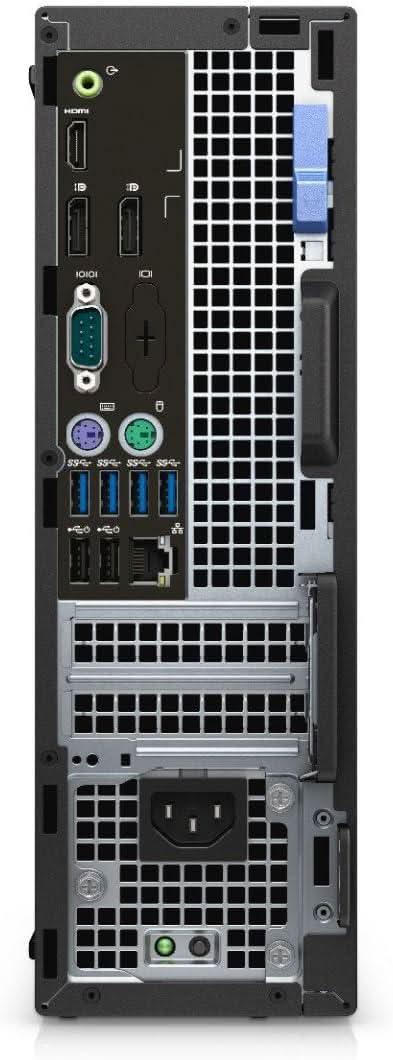 Dell Optiplex 5050 Intel Core i7-7700 8GB DDR4 256GB SSD Windows 10 Pro