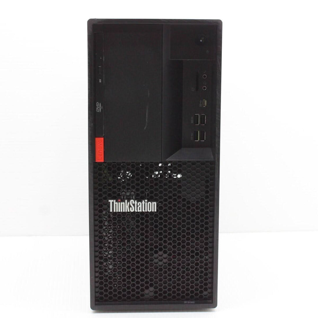 Lenovo ThinkStation P330 Intel Core i7-9700K 64GB DDR4 512GB SSD + 500GB HDD Windows 11 Pro