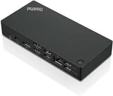 Lenovo ThinkPad USB-C Dock Gen2 Docking Station LDC-G2  w/PSU