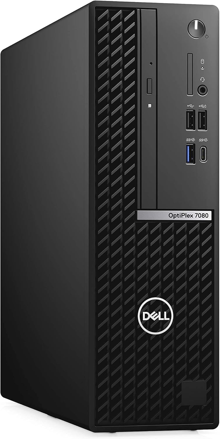 Dell Optiplex 7080 Intel Core i5-10500 8GB DDR4 256GB SSD Windows 11 Home