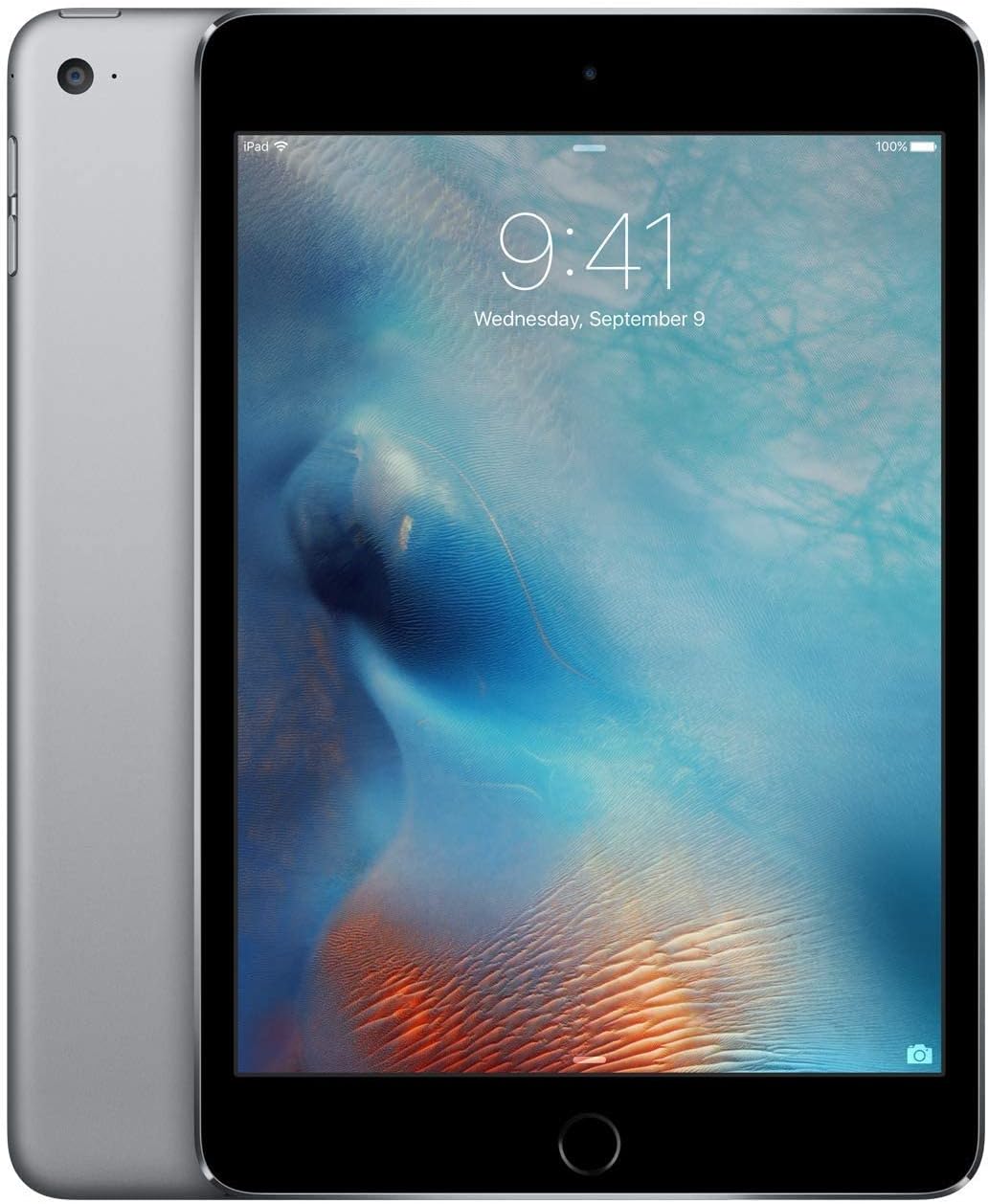 Apple iPad Mini 4 128GB 7.9" Grey WiFi