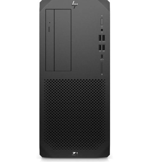 HP Z1 Entry Tower G6 Intel Core i7-10700 32GB DDR4 1TB SSD + 2TB HDD Windows 11 Pro