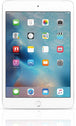 Apple iPad Mini 4 LTE 128GB 7.9" Silver Unlocked