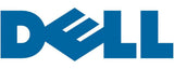 Blue Dell logo, electronics brand symbol, suitable for refurbished tech promotion