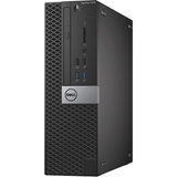 Dell Optiplex 7040 SFF Intel Core i5-6500 16GB DDR4 256GB SSD Windows 10 Pro