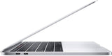 Apple MacBook Pro (13 inch -2018) Intel Core i7-8569U 8GB DDR4 256GB SSD 13.2" MacOs Mojave