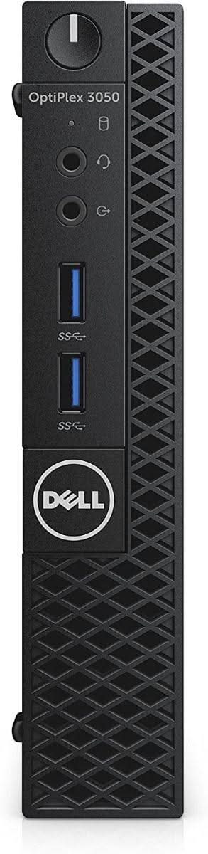 Dell OptiPlex 3050 small form factor desktop PC with front USB ports and ventilation