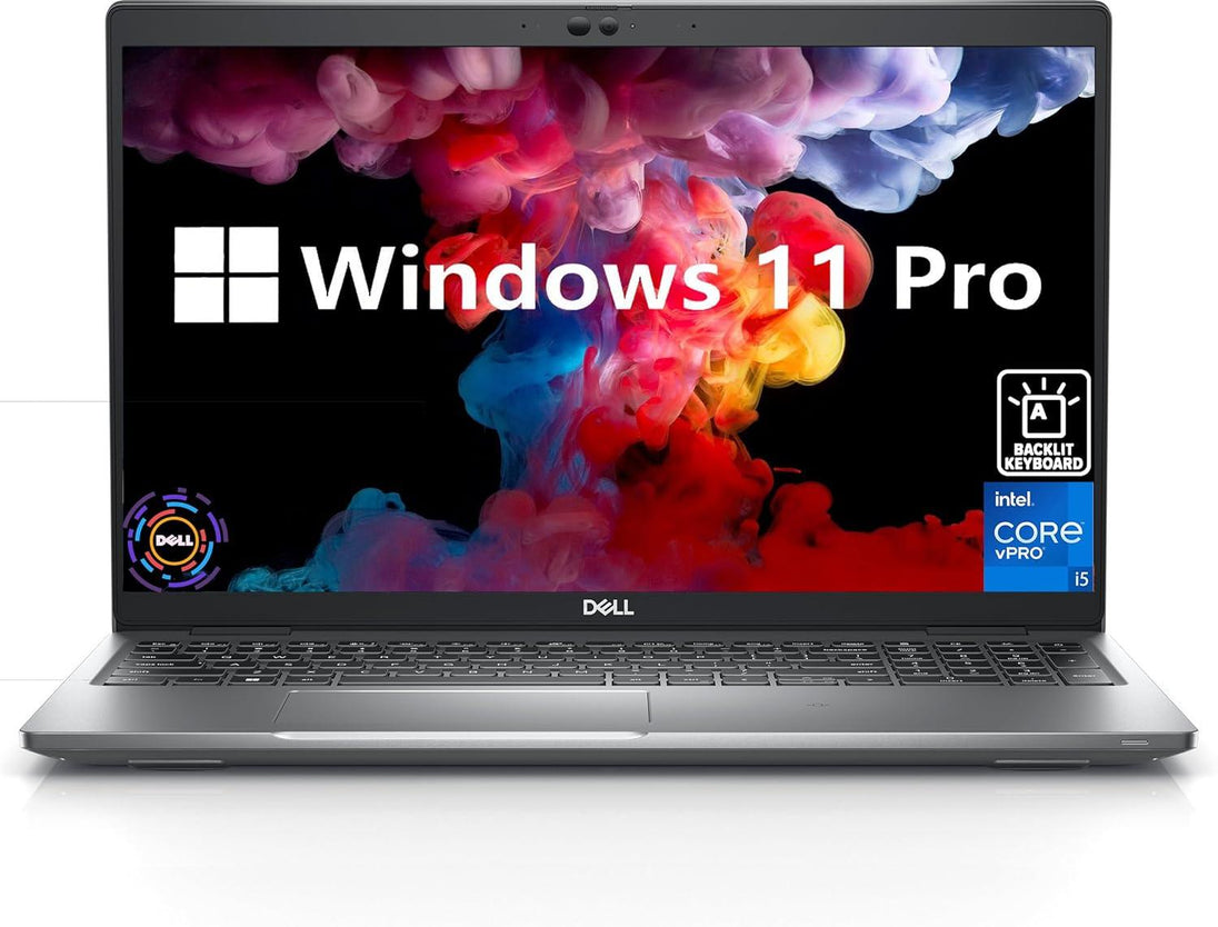 Dell Latitude 5530 Intel Core i5-1245U 16GB DDR4 512GB SSD 15.6" Windows 11 Pro