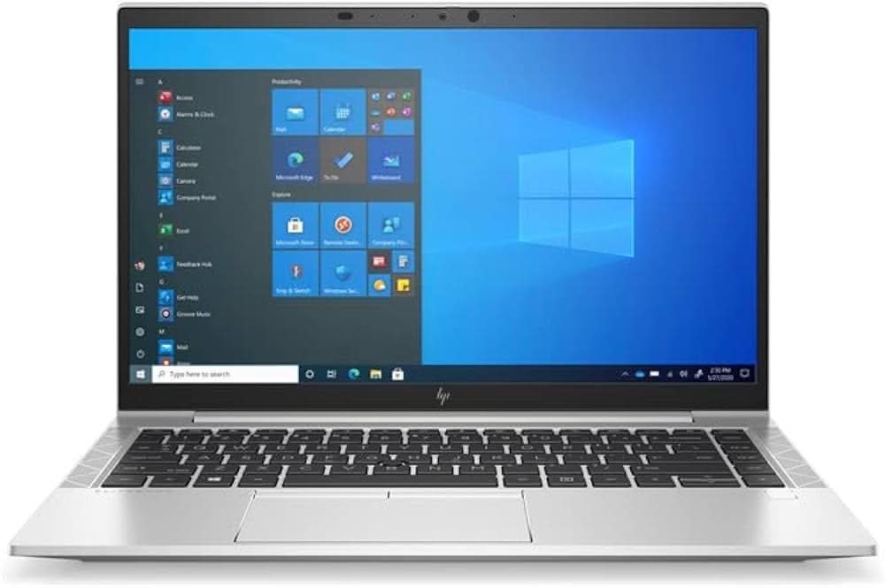 HP Elite Book 850 G8 Intel Core i5-1145G7 16GB DDR4 256GB SSD 15.0" WINDOWS11 PRO