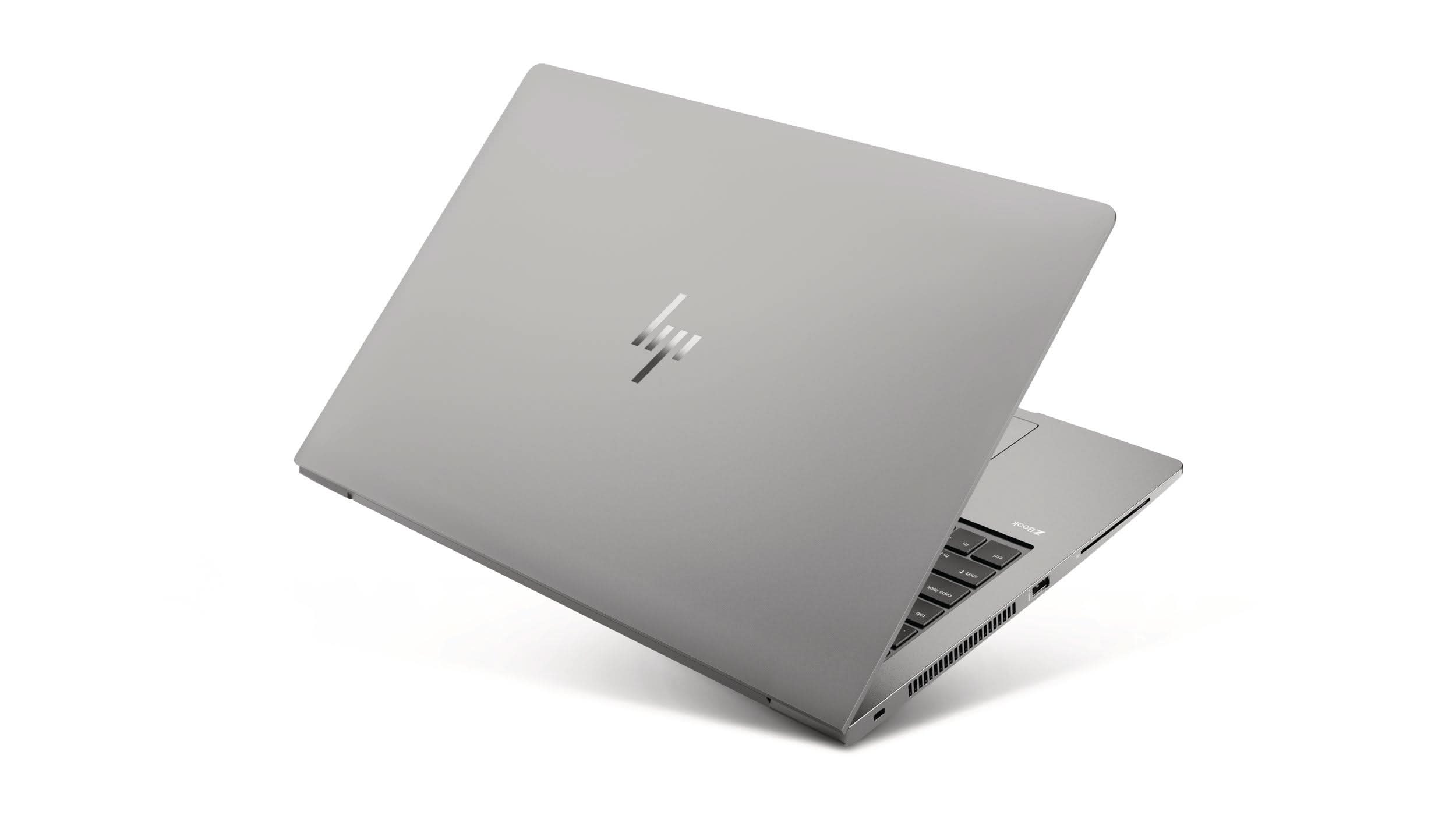 HP Zbook 15 G5  Intel Core i7-8850H 32GB DDR4 512GB SSD 15.6" Windows 11 Pro