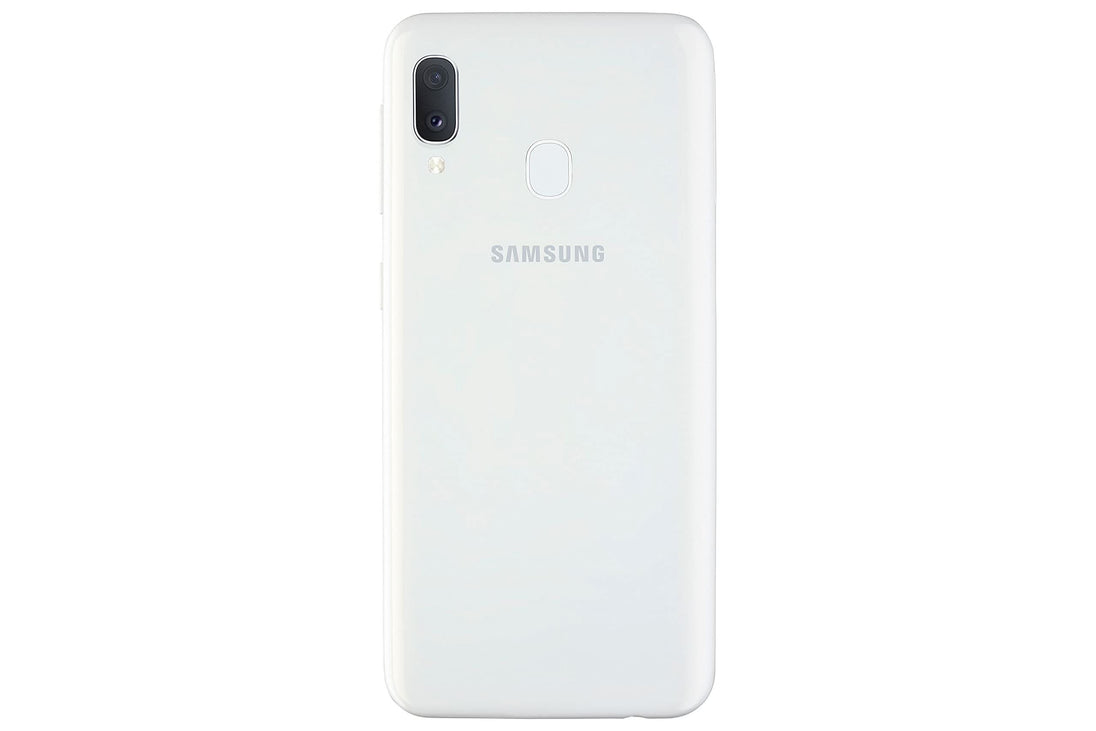 Samsung Galaxy A20e 32GB 5.8" White Unlocked